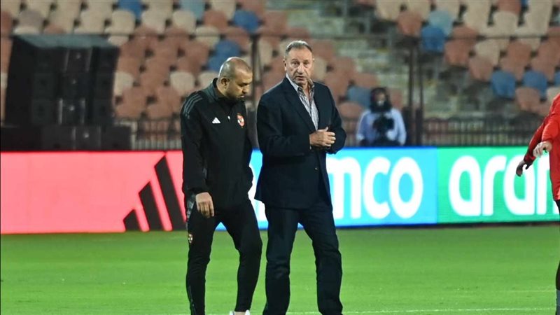 محمود الخطيب،فيتو