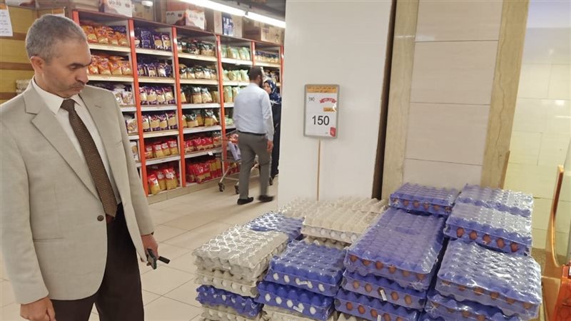 تموين الإسكندرية