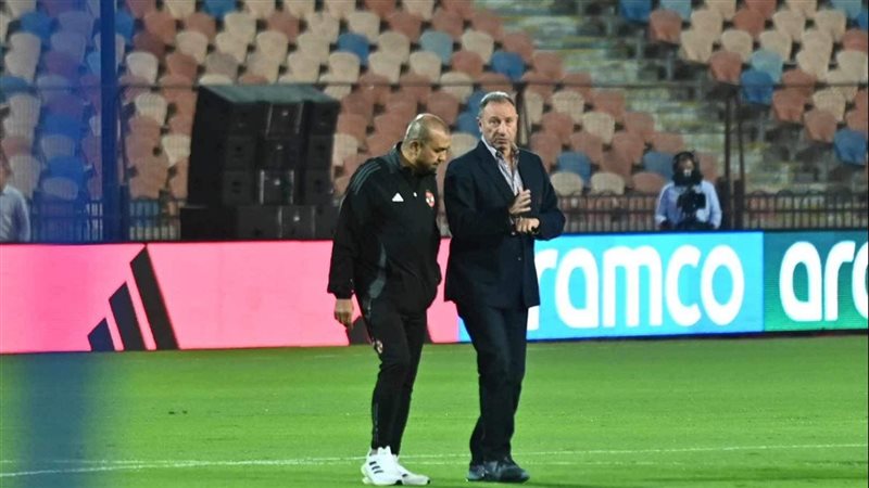 محمود الخطيب،فيتو