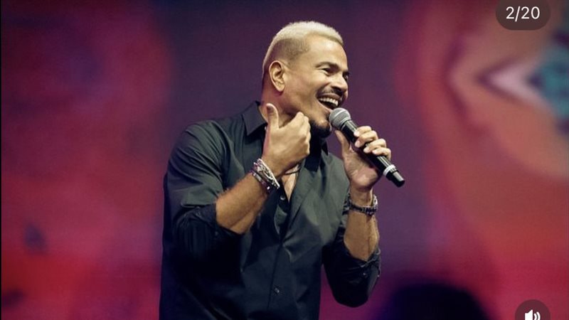 عمرو دياب، فيتو