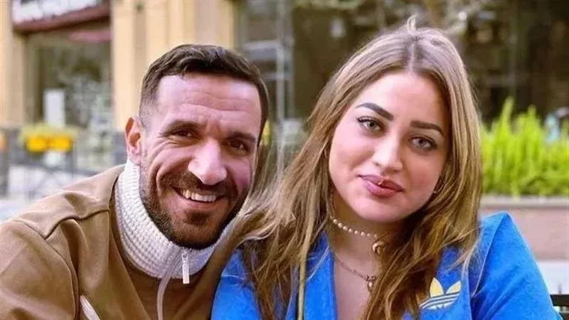 زوجة علي معلول، فيتو