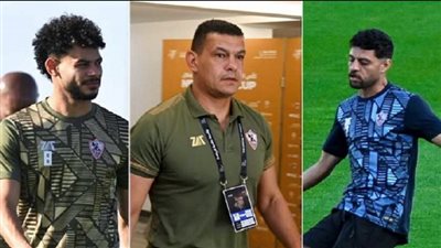 حبس ثلاثي الزمالك يتصدر التريند، النشطاء يكشفون مرض والدة دونجا وجماهير الأهلي تتضامن 