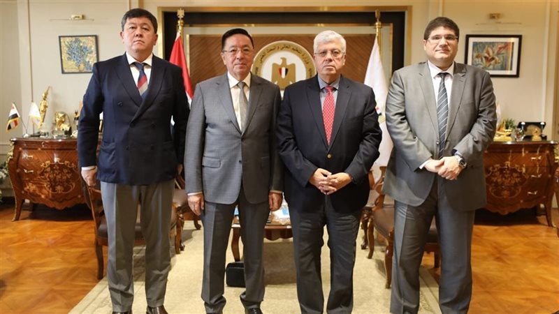 وزير التعليم العالي