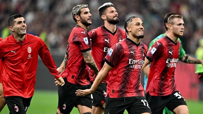 ميلان الايطالي، فيتو