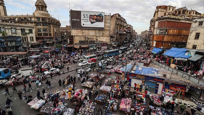 سكان مصر