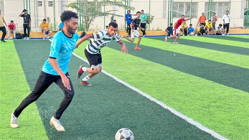 أثناء الفعاليات 