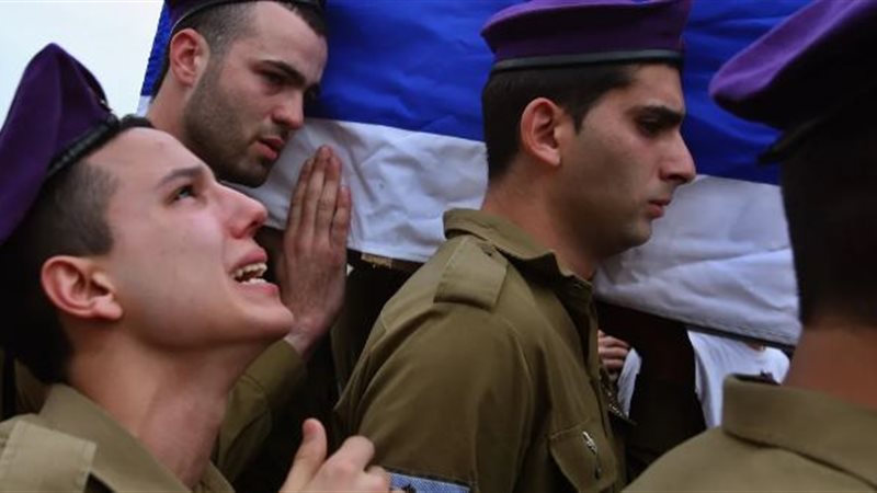مقتل جنود الاحتلال،