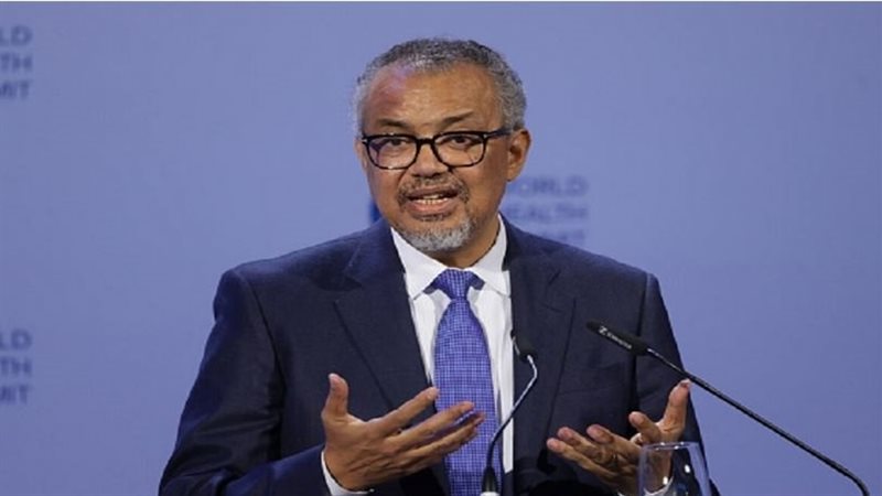مدير منظمة الصحة