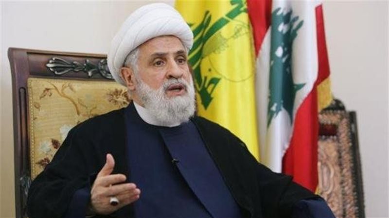نعيم قاسم الأمين