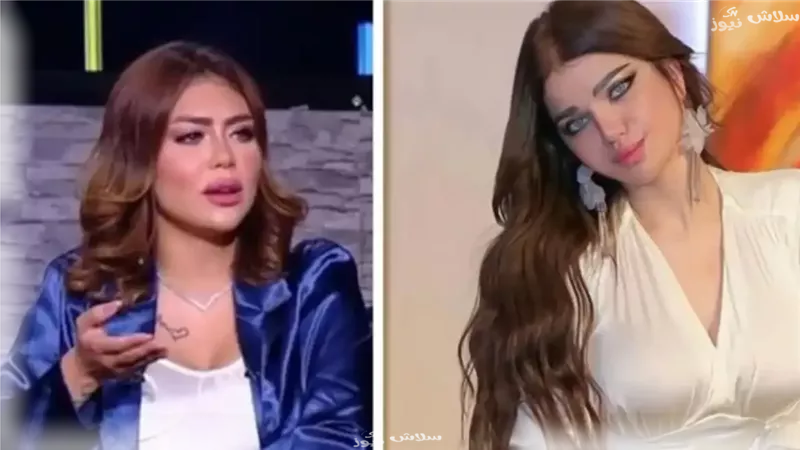 هدير عبد الرازق وياسمين