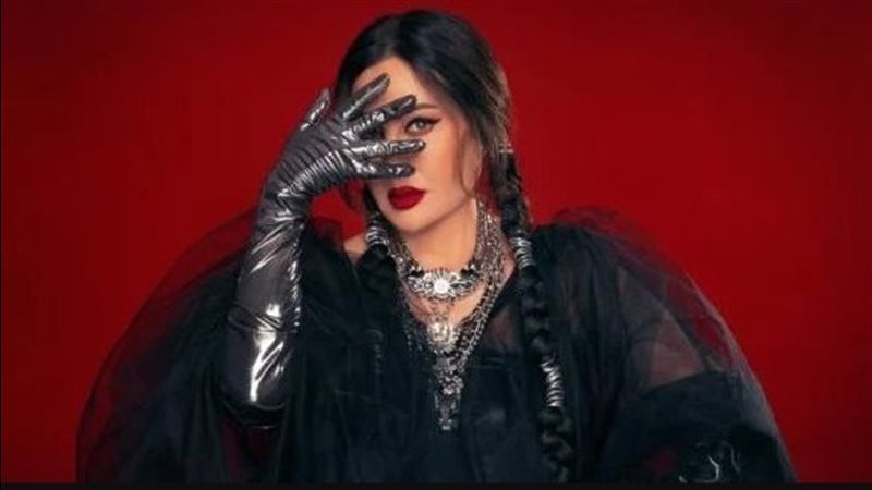الفنانة لطيفة، فيتو