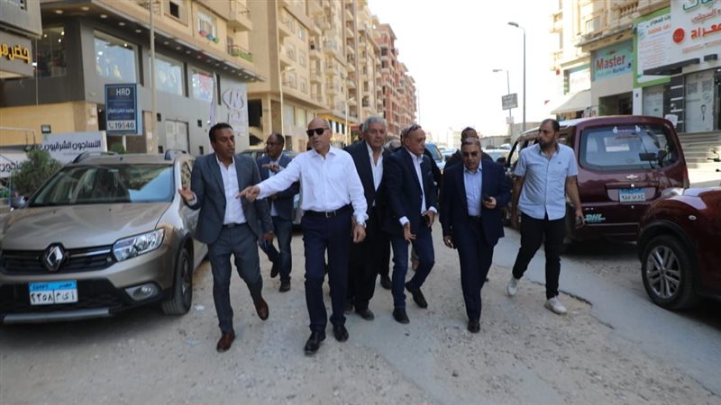 جانب من الجولة، فيتو
