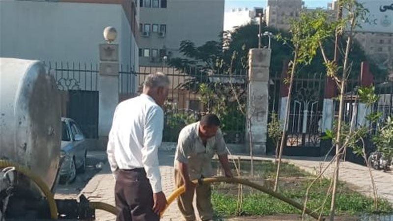  رئيس مركزالزقازيق