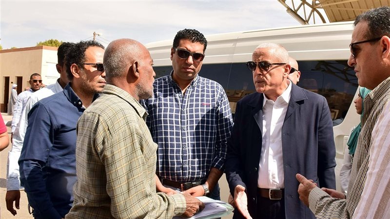 أثناء الجولة 