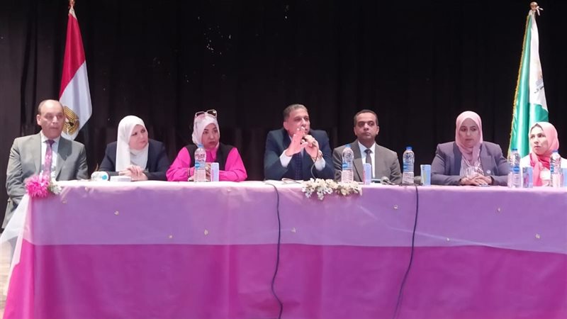 سعيد عطية وكيل وزارة