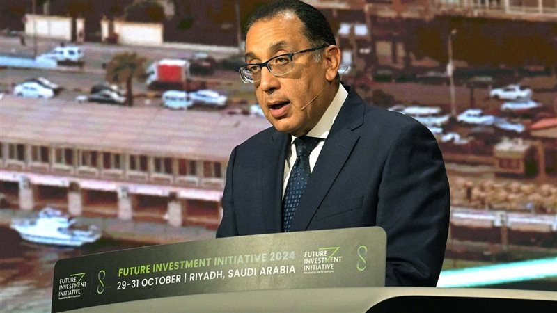 مصطفى مدبولي رئيس