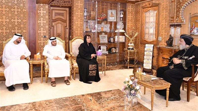 البابا تواضروس