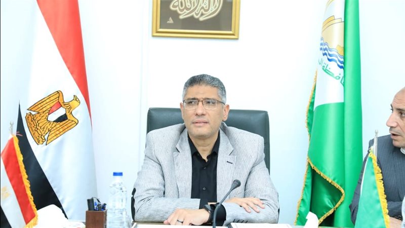 محافظ الجيزة