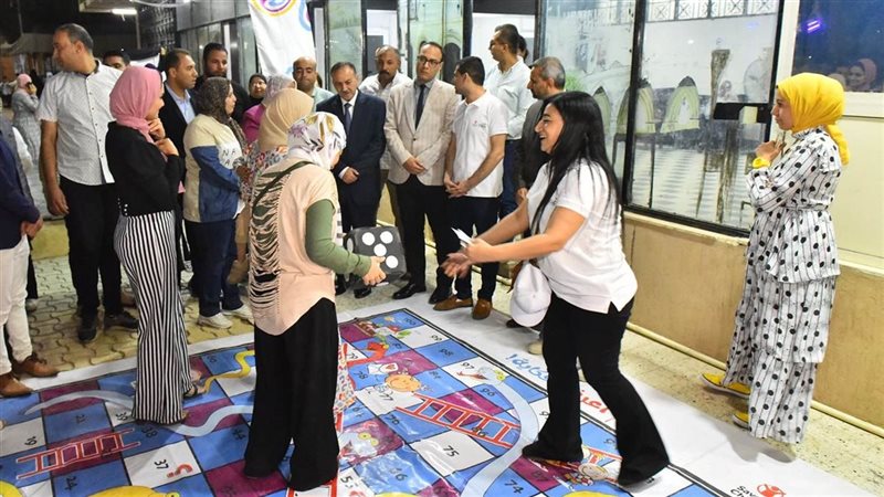 محافظ أسيوط يشارك