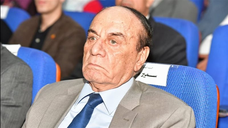 اللواء سمير فرج،