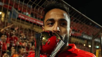 مصدر بالأهلي: لجنة التخطيط توصي برحيل كهربا في يناير