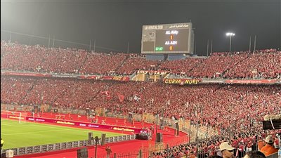 تامر عبد الحميد: جماهير الأهلي أمام العين حركت الصخر وهم سبب الفوز