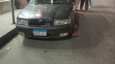 بالكلبش، حي العمرانية يكثف حملاته ضد السيارات المخالفة لتحقيق انسيابية المرور (صور)