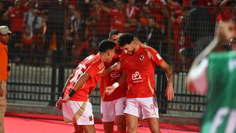 الاهلي،فيتو