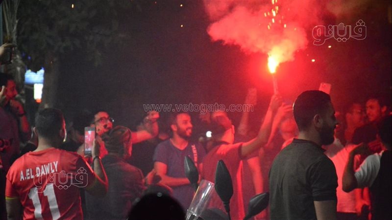 جماهير الاهلي، فيتو