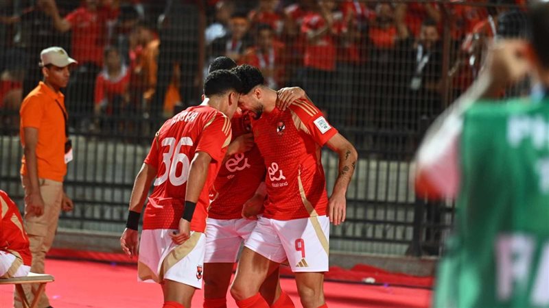 الاهلي،فيتو