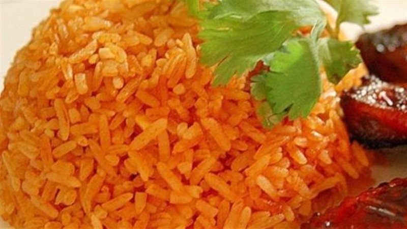 رز السمك الأحمر،