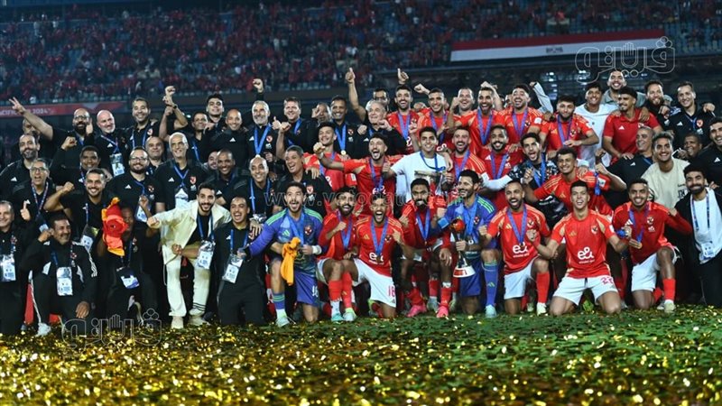 الأهلي، فيتو