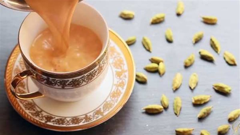 شاي الكرك، فيتو