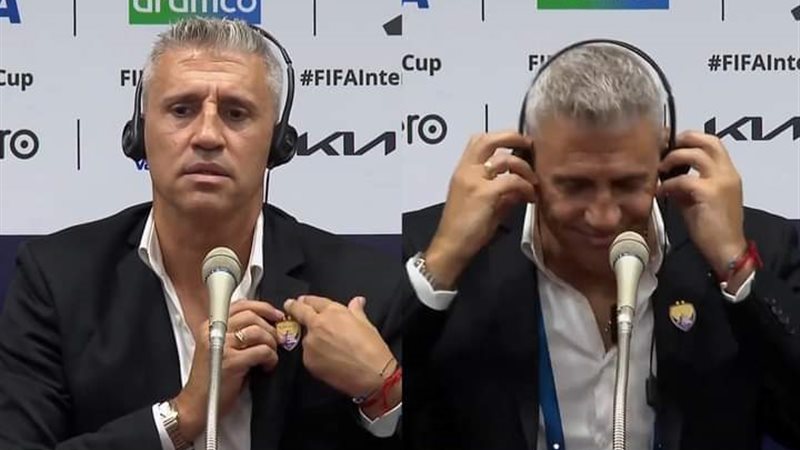 هرنان كريسبو، فيتو