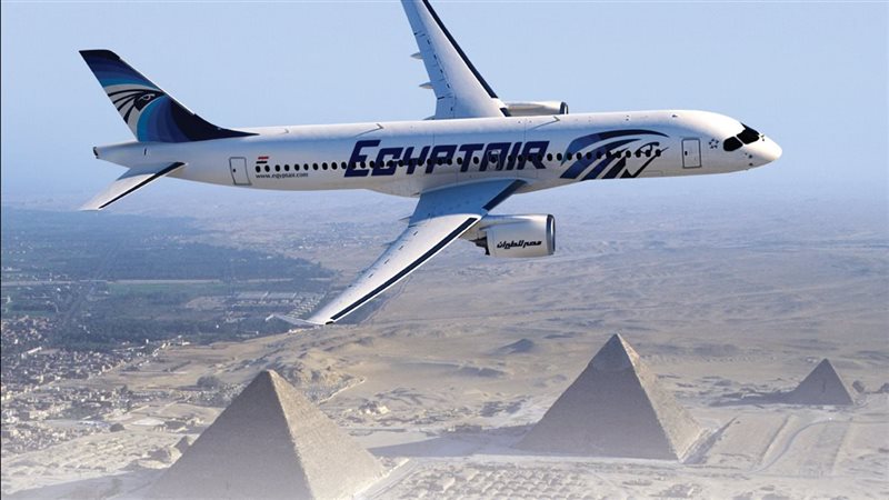 مصر للطيران 