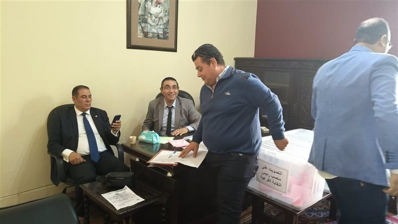 نقابة الصحفيين 