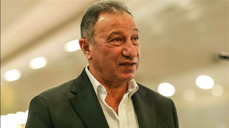 محمود الخطيب، فيتو