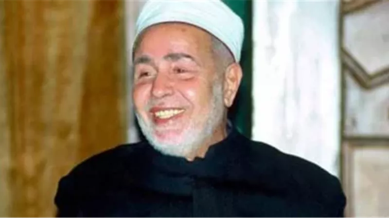 الشيخ محمد سيد طنطاوي،