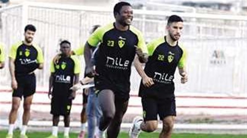 الزمالك، فيتو 