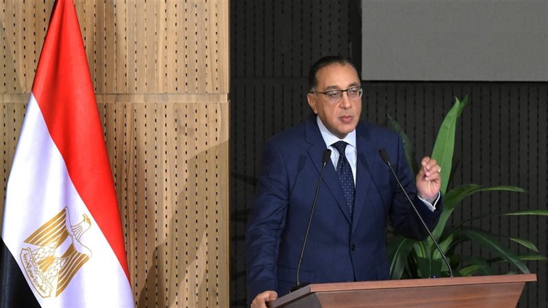 مصطفى مدبولي رئيس