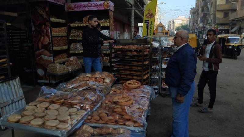 نشاط مكثف من الأجهزة
