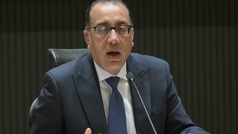مصطفي مدبولي رئيس