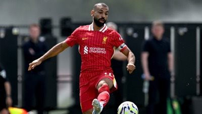 كأس الرابطة الإنجليزية، تعادل سلبي بين ليفربول وبرايتون في الشوط الأول