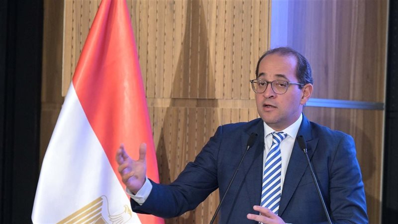 أحمد كجوك وزير المالية
