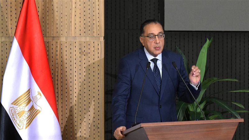 مصطفى مدبولي رئيس
