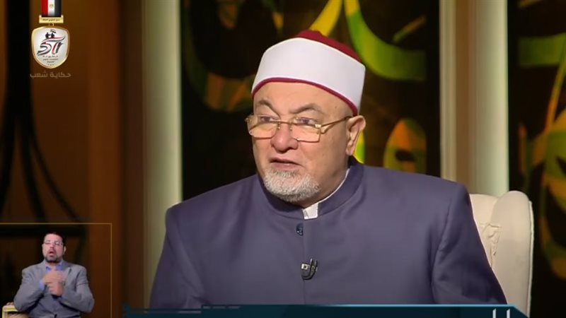 الشيخ خالد الجندي،