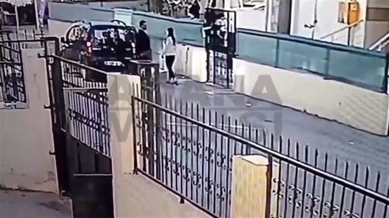 اختطاف سيدة , فيتو