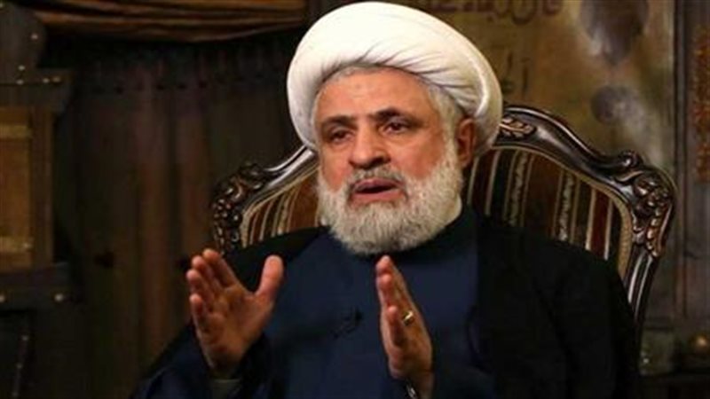 نعيم قاسم الأمين