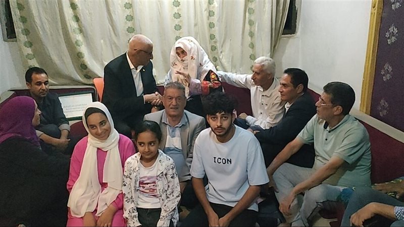 محافظ شمال سيناء