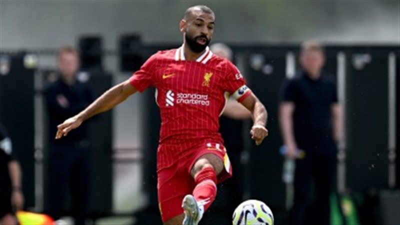 محمد صلاح، فيتو